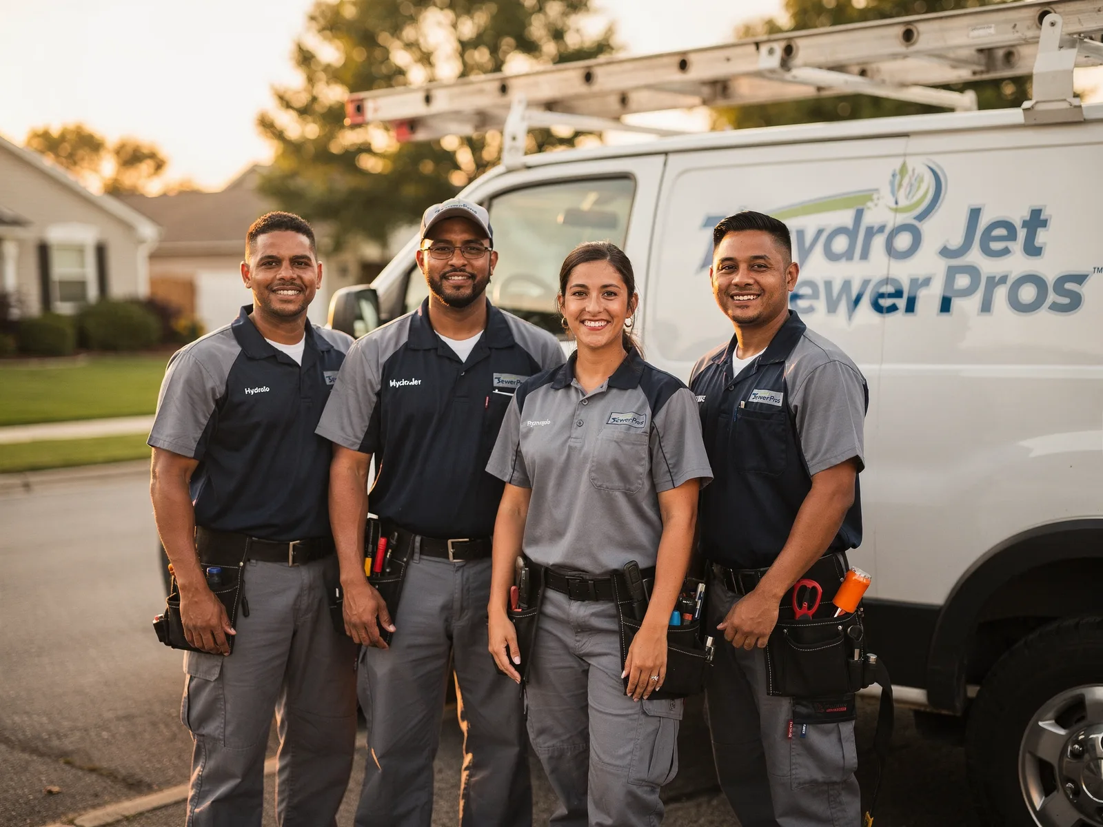 Hydro Jetting company in Coos Bay, OR